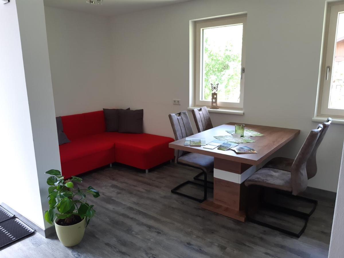 Apartment Kaiblingblick 하우스 임 엔슈탈 외부 사진